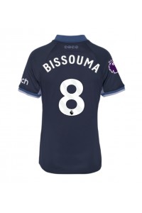 Fotbalové Dres Tottenham Hotspur Yves Bissouma #8 Dámské Venkovní Oblečení 2023-24 Krátký Rukáv